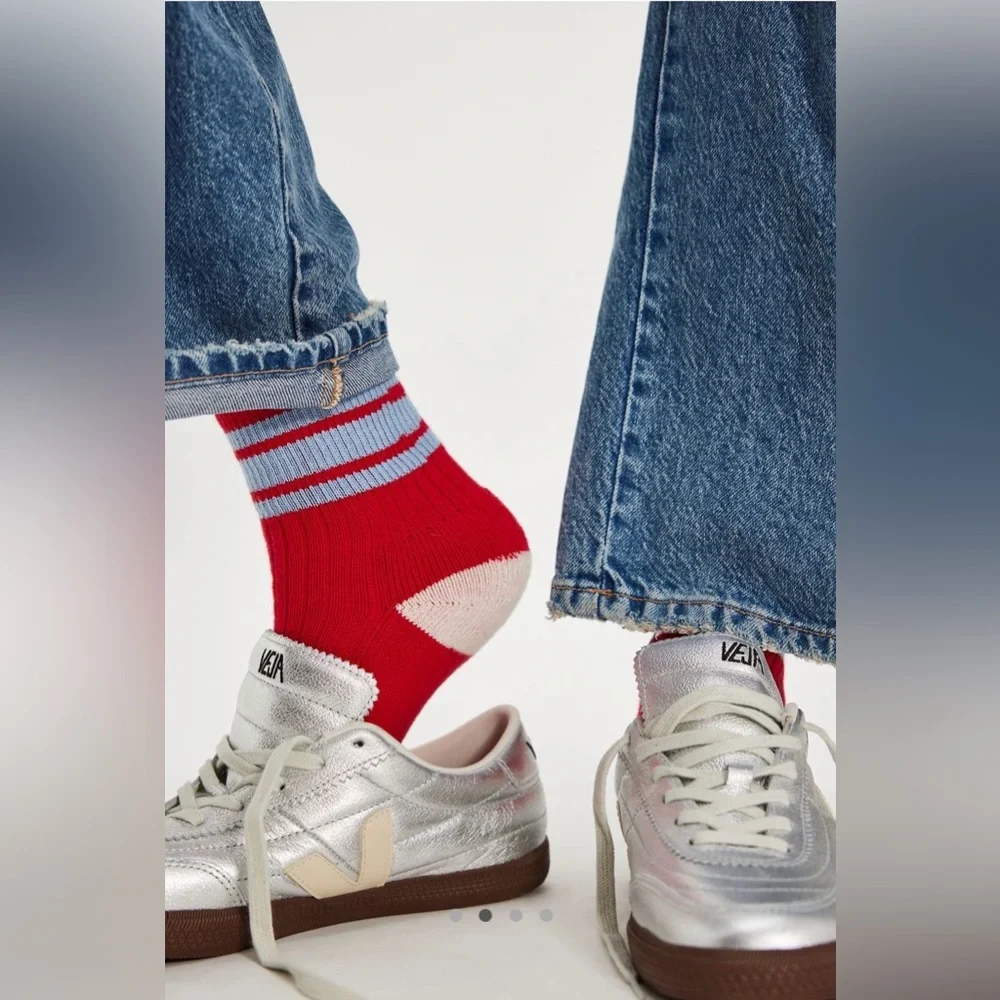 NWT Free People FP Movement Ivy Ellis The FP Socks